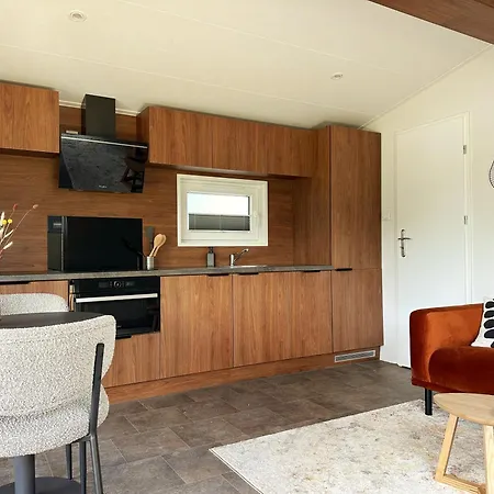 샬레 501a Op Recreatiepark De Wielen